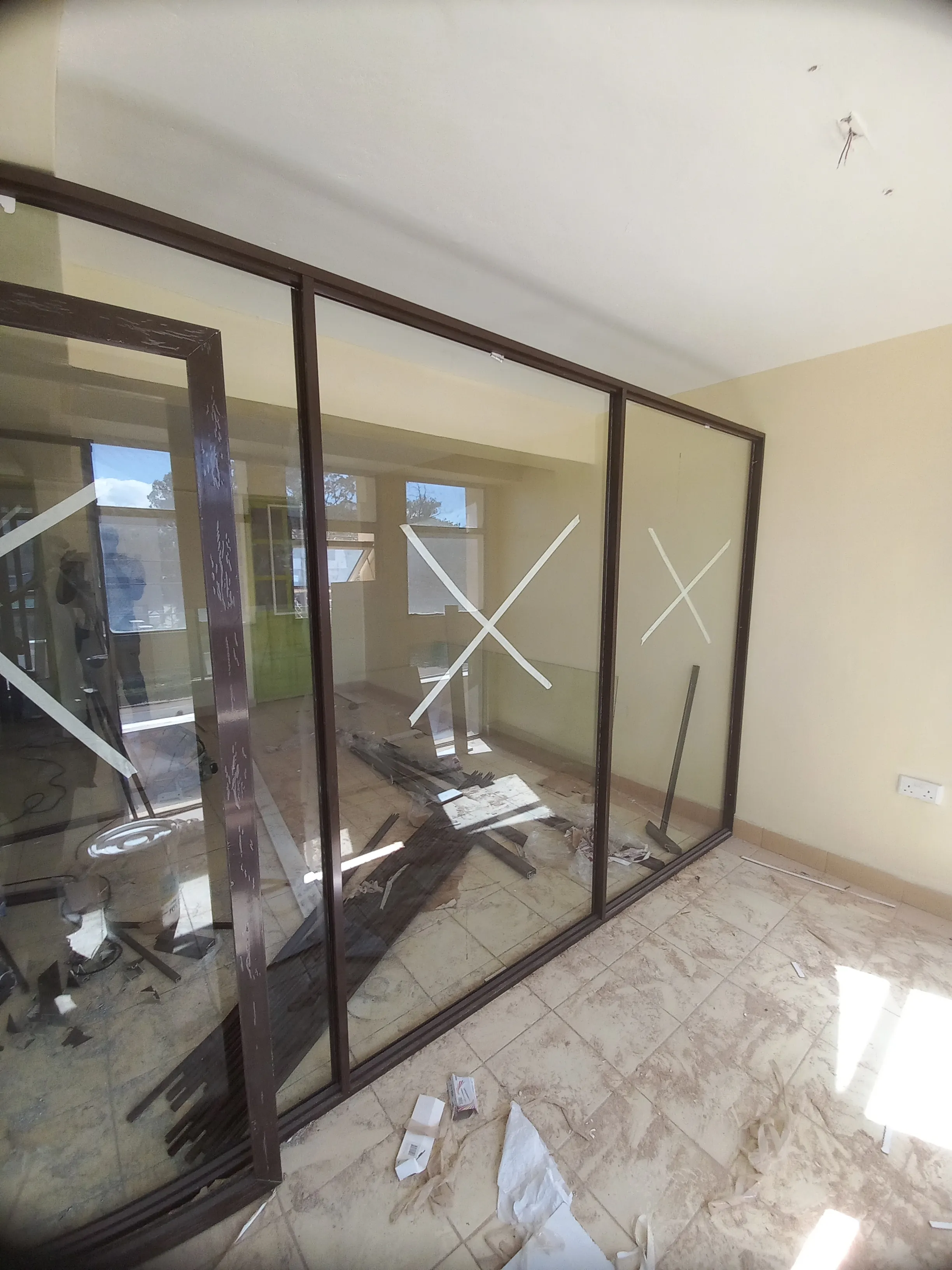 Office & Interior Partitioning