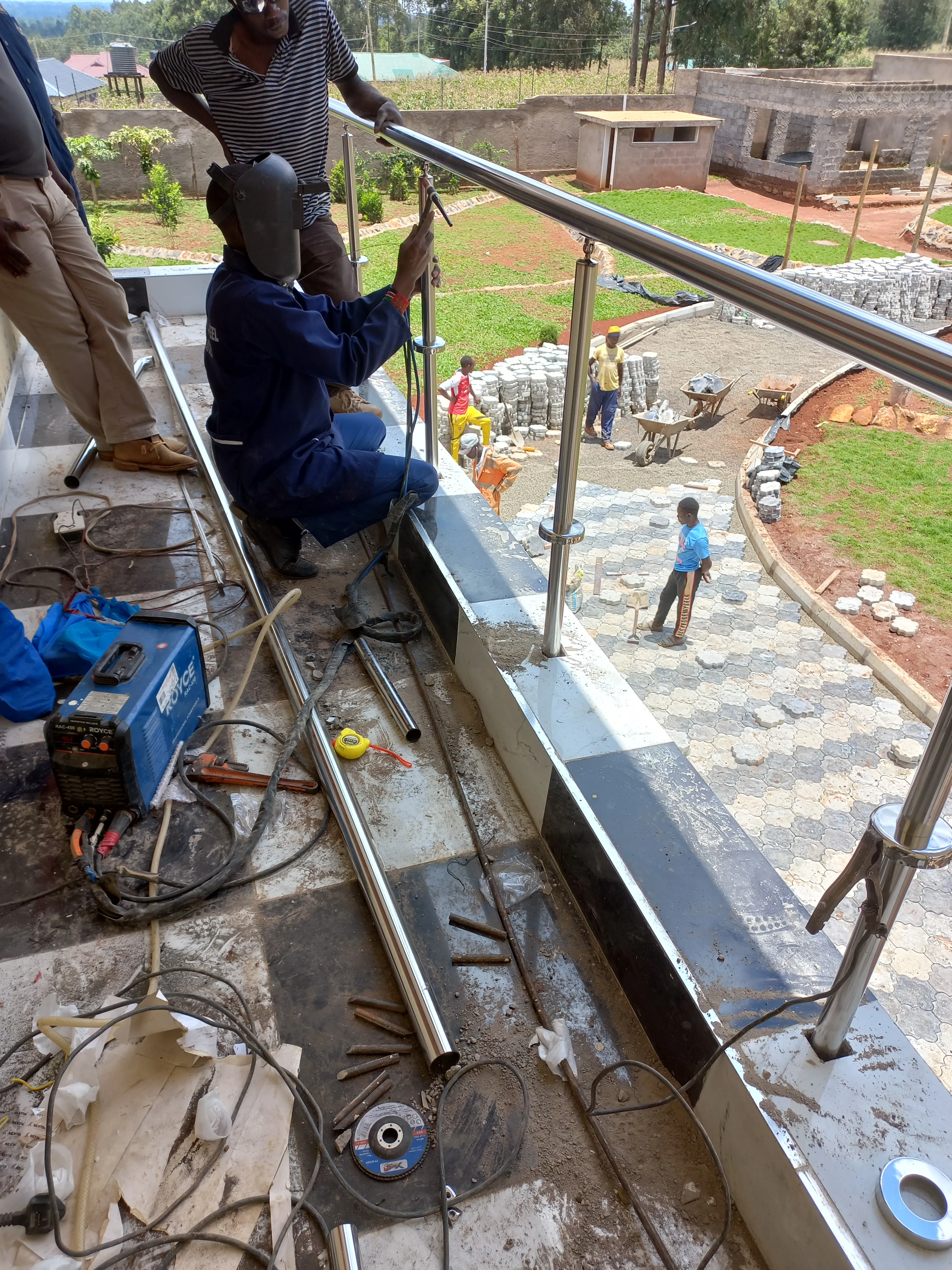 Stainless Steel Works