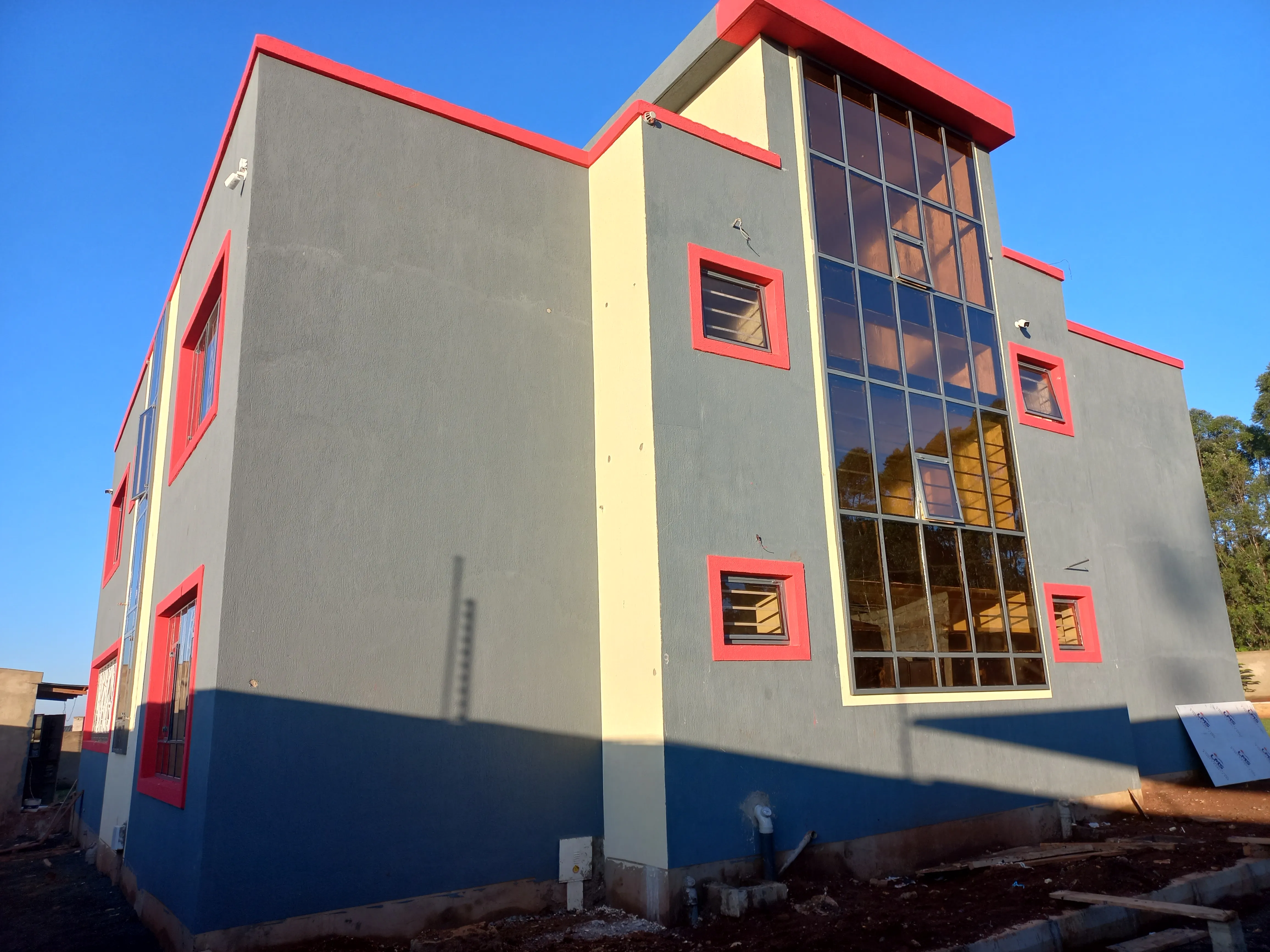 Shower Cubicles project 4