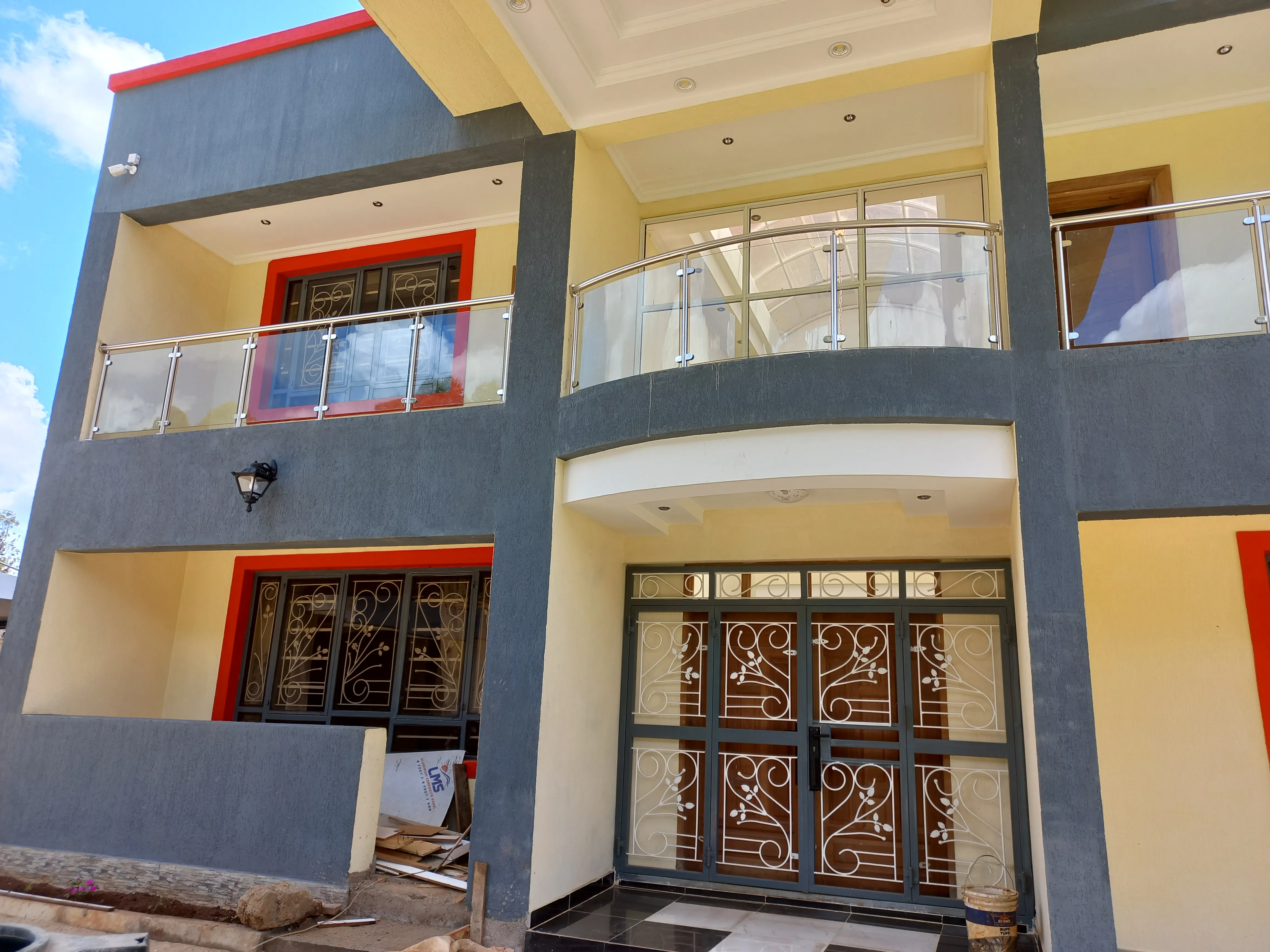 Stainless Steel Works project 2