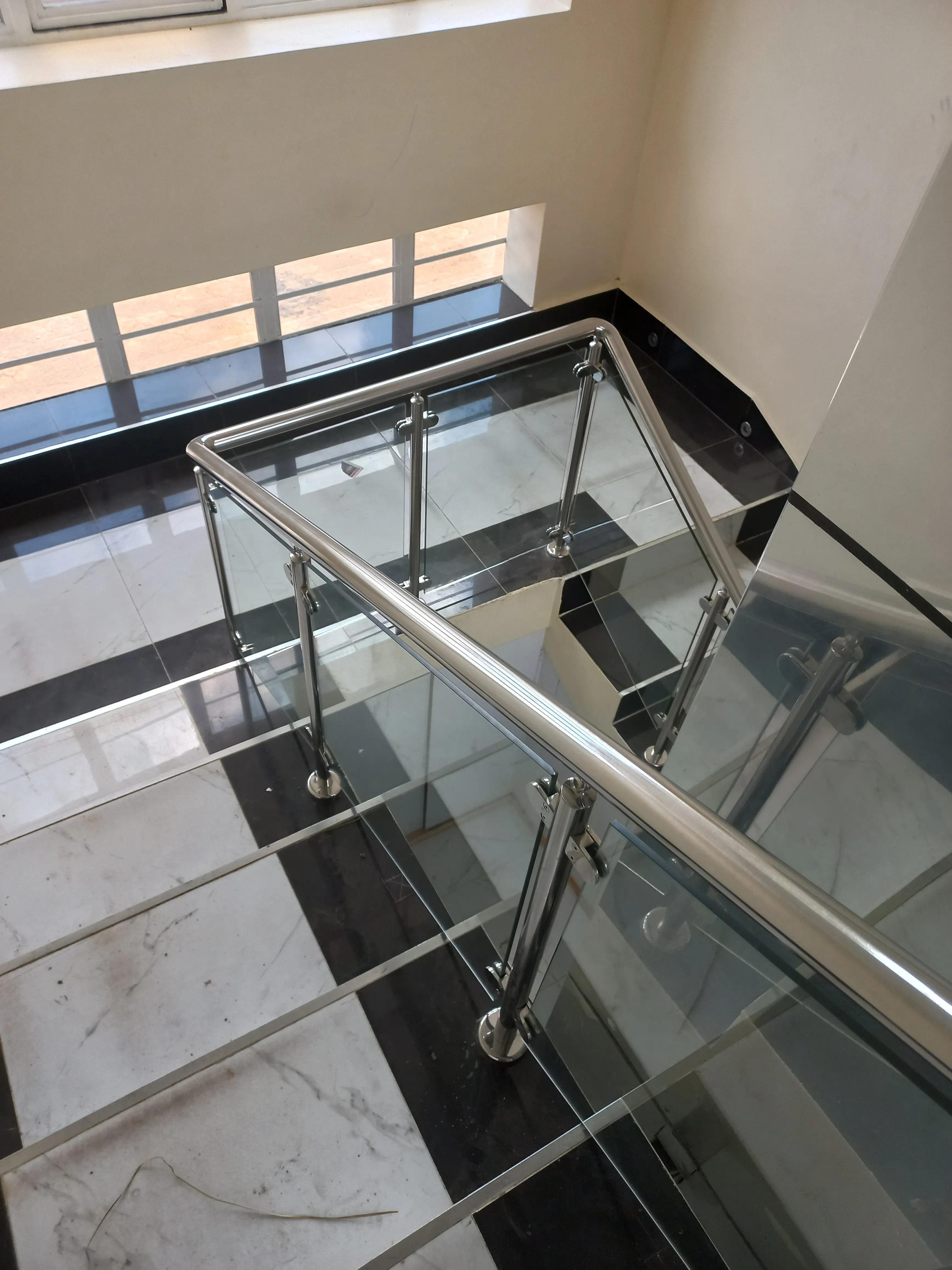 Stainless Steel Works project 3