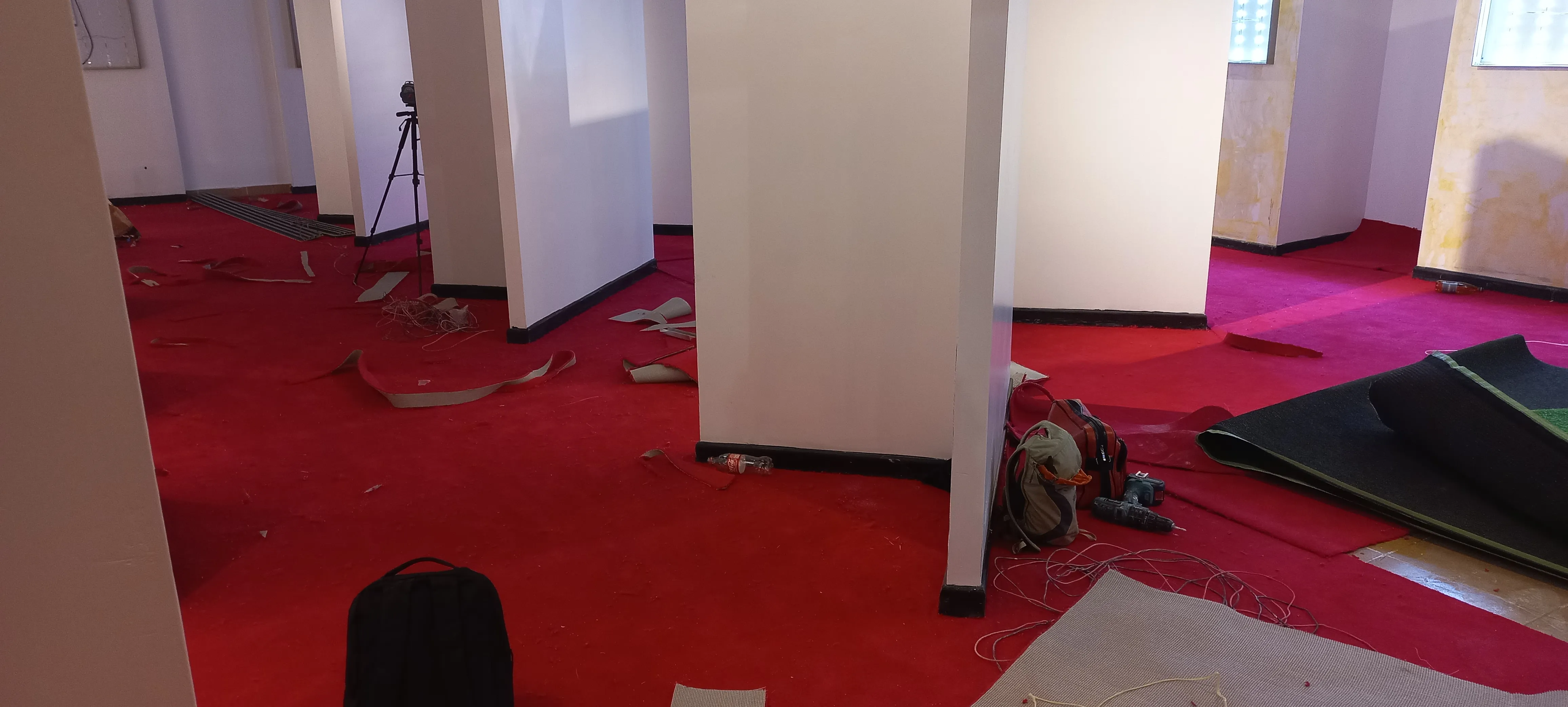 Carpeting Solutions project 2
