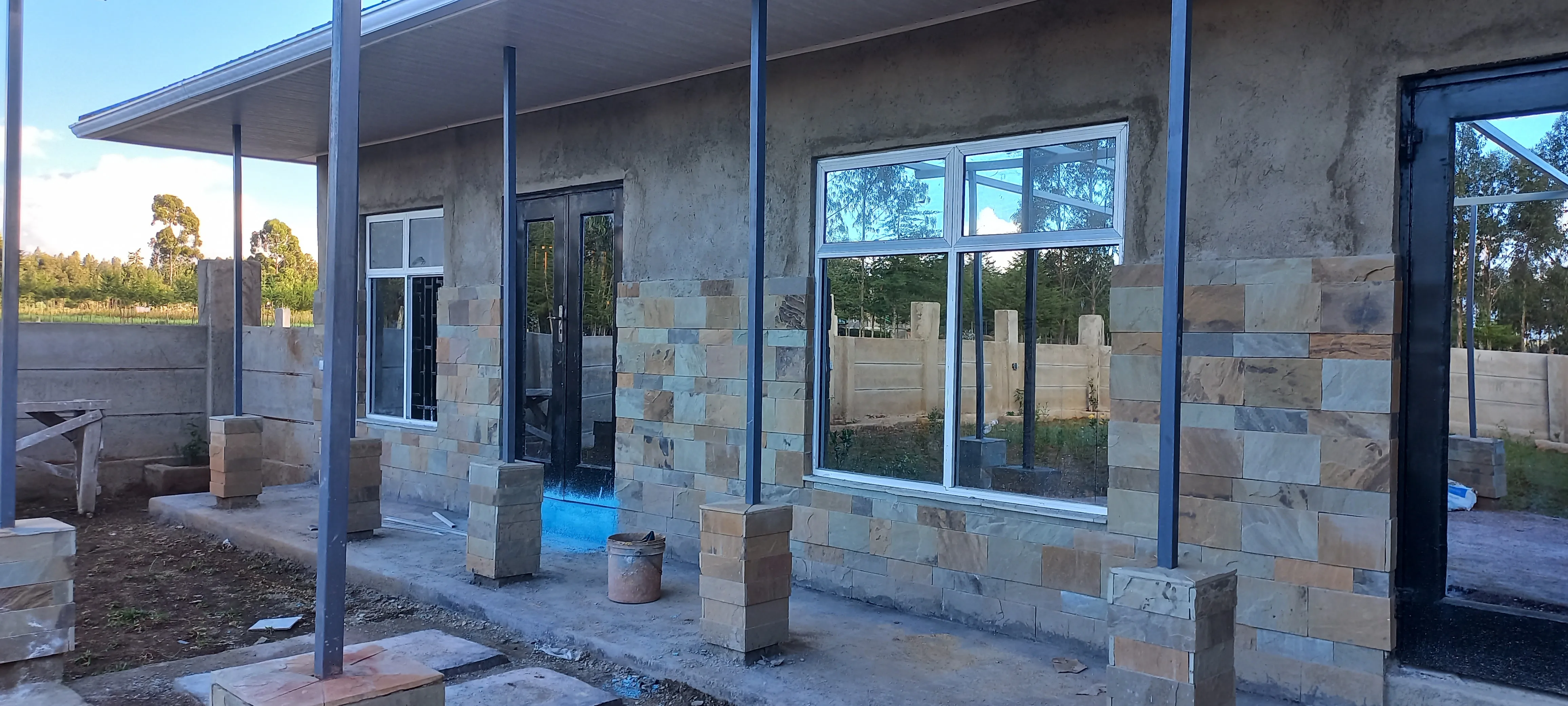 Window Glass Installations project 5