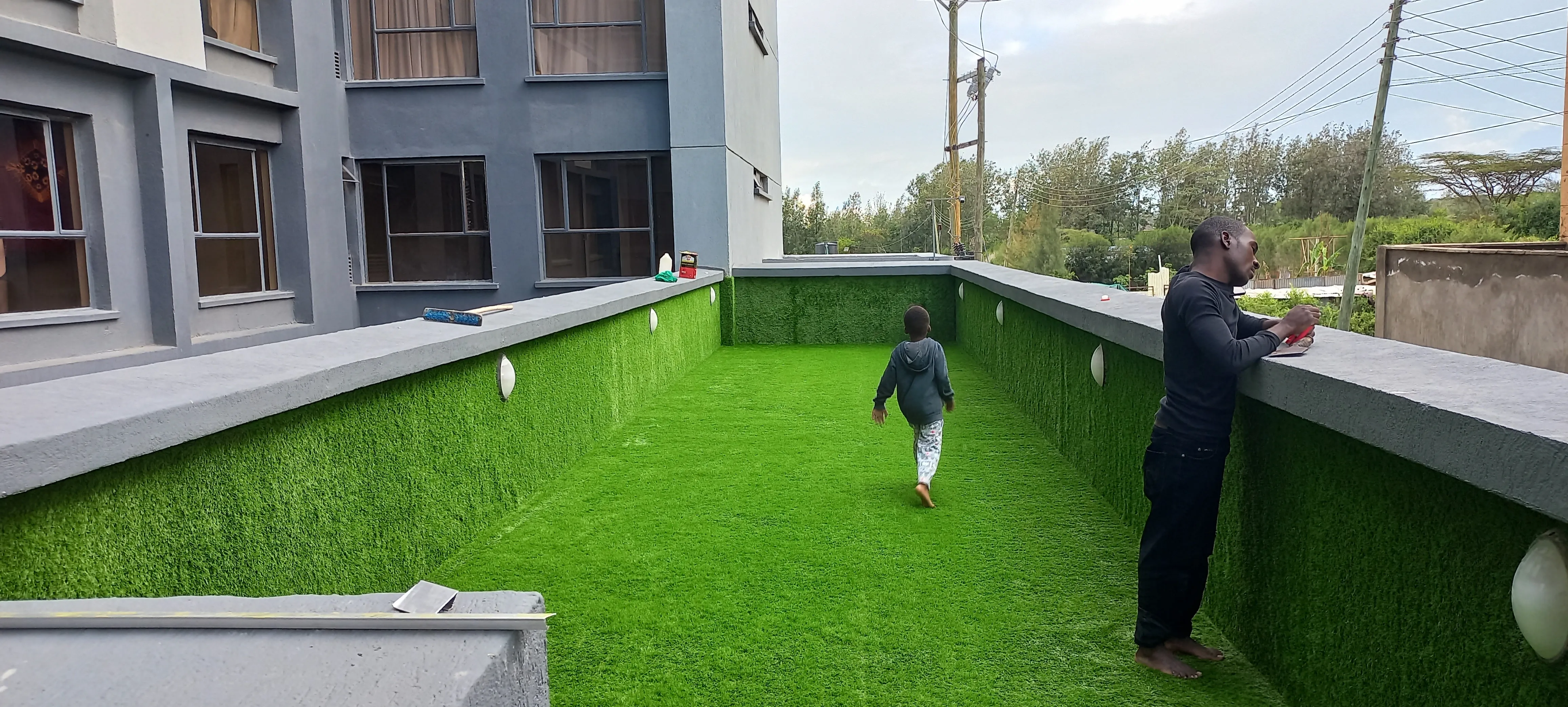 Carpeting Solutions project 5