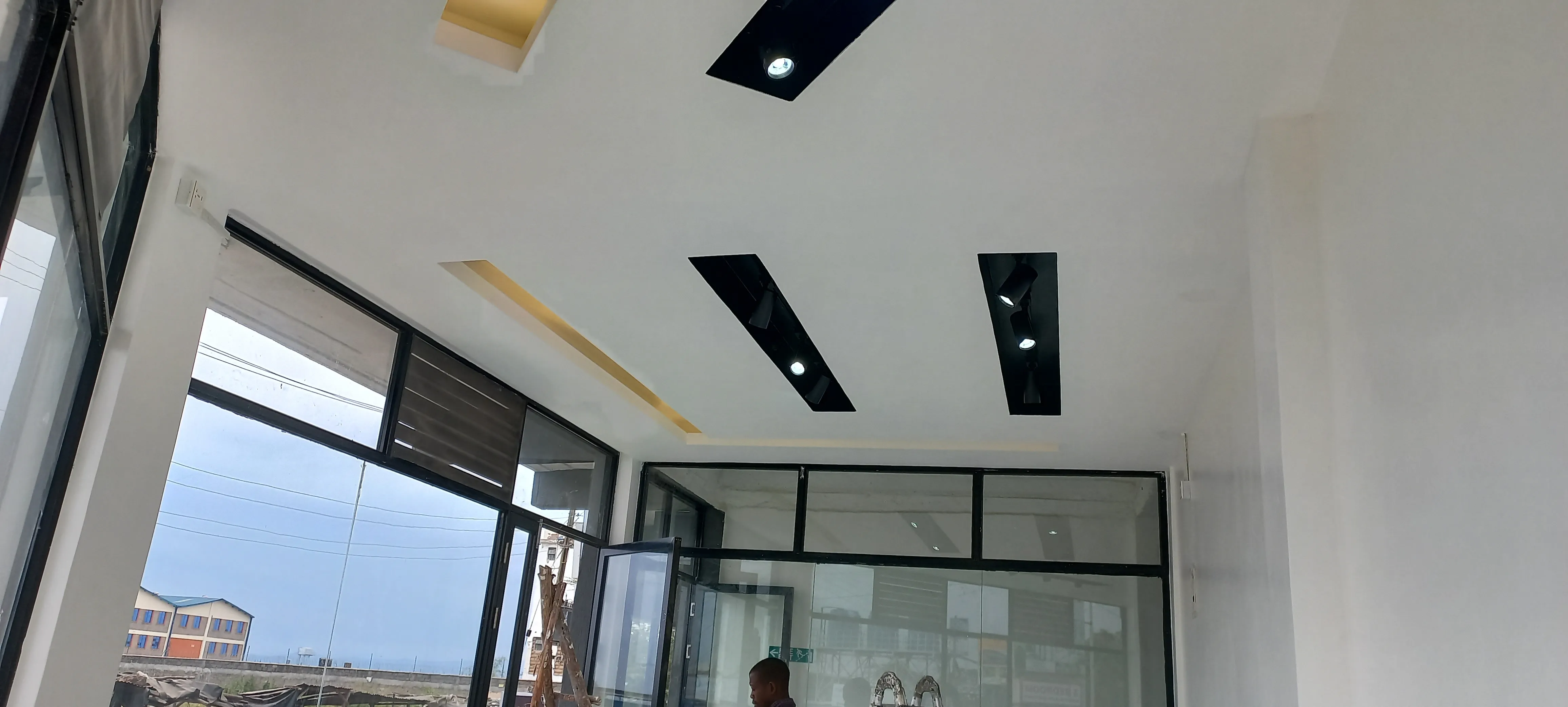 Gypsum Works project 2