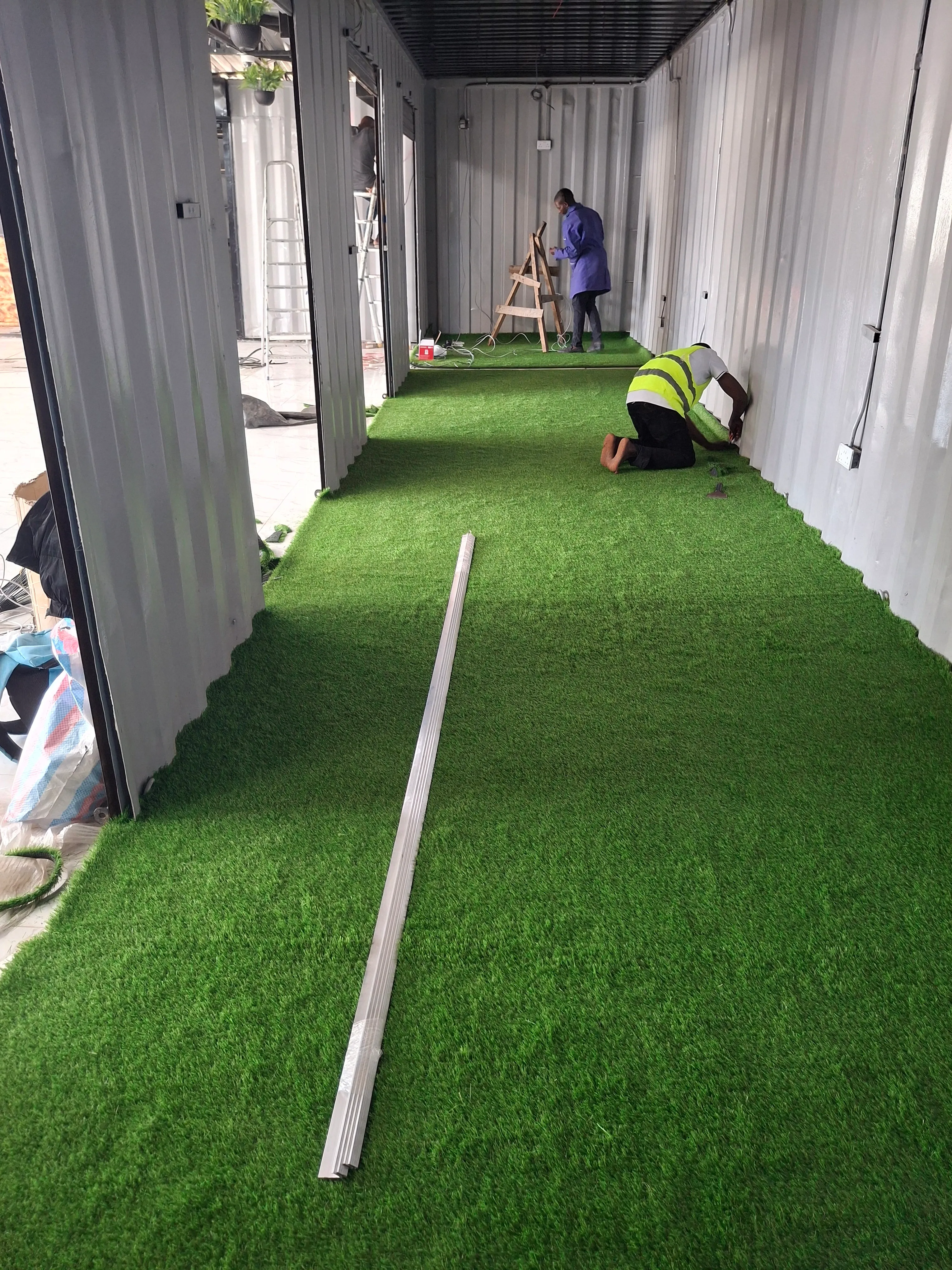 Carpeting Solutions project 9