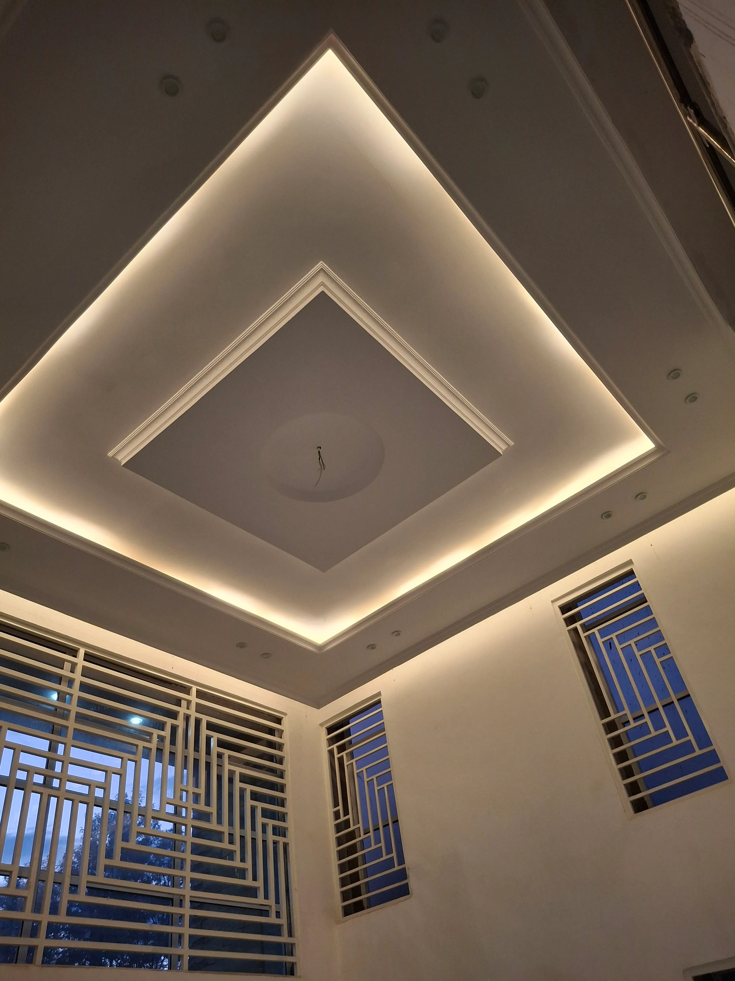 Gypsum Works project 4