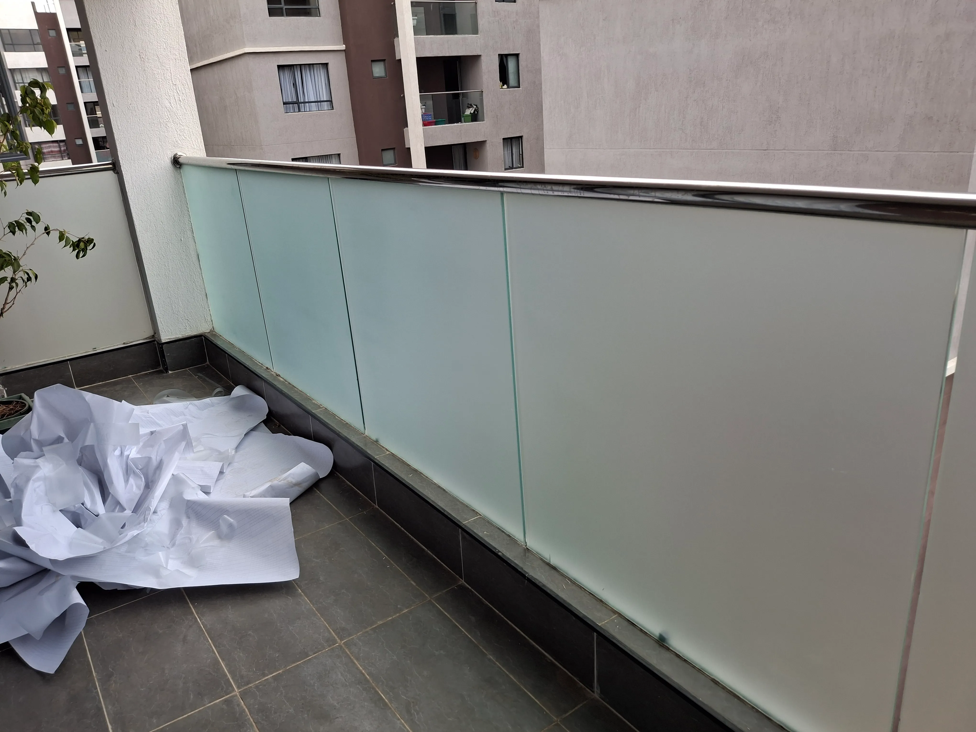 Shower Cubicles project 7