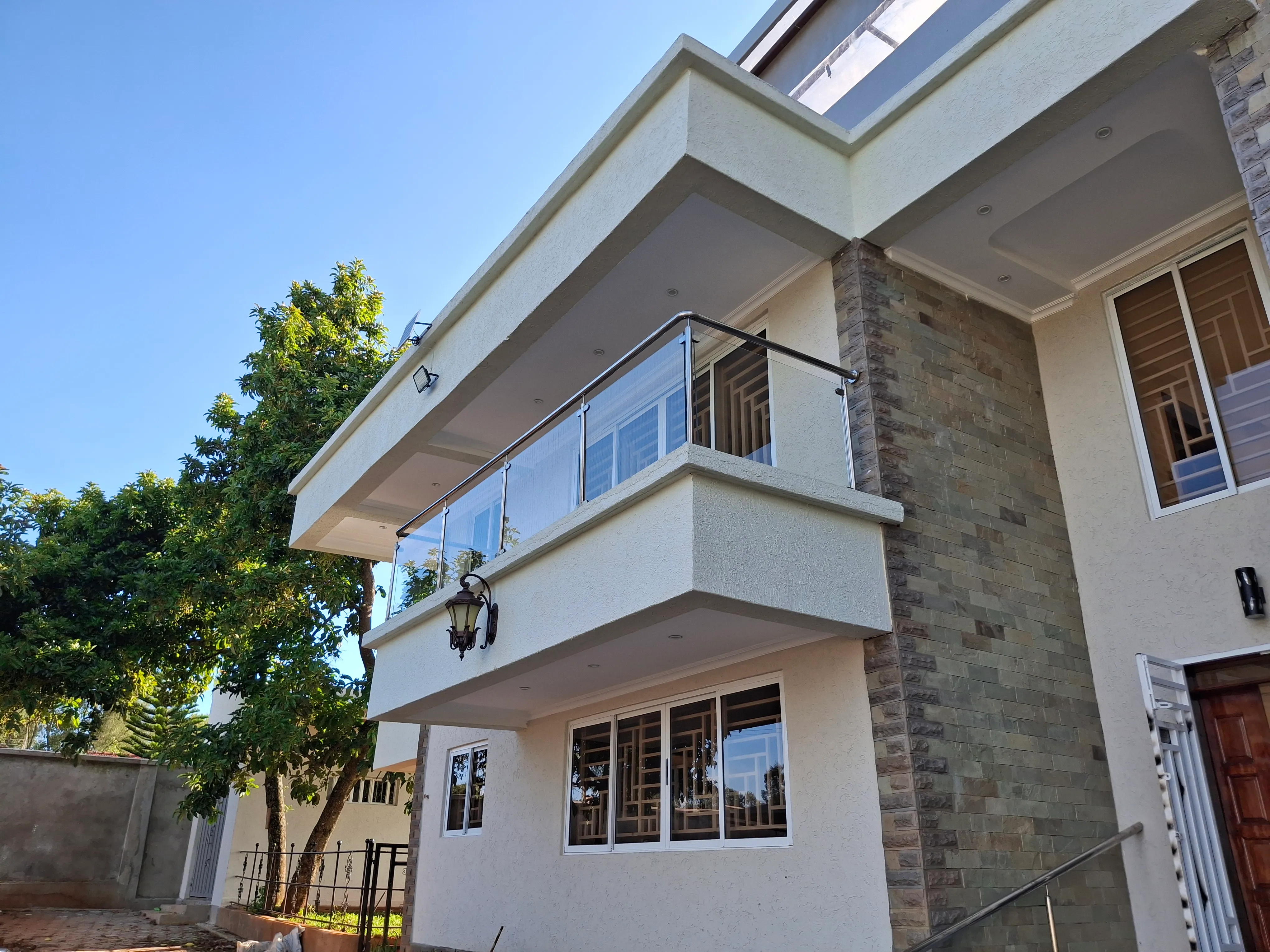 Stainless Steel Works project 6