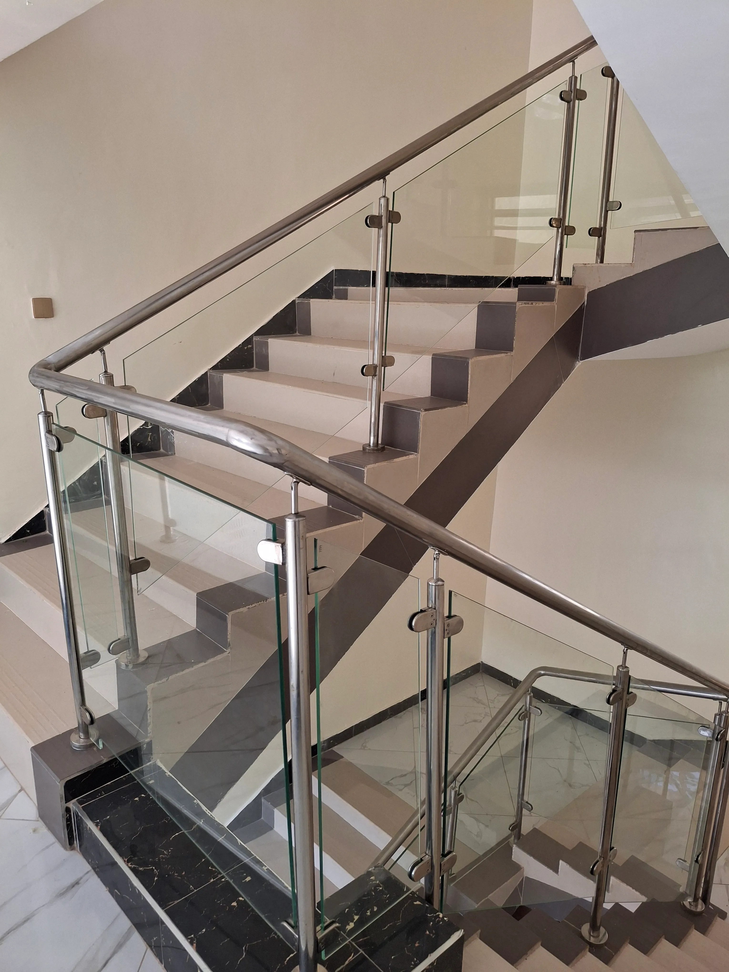 Stainless Steel Works project 7